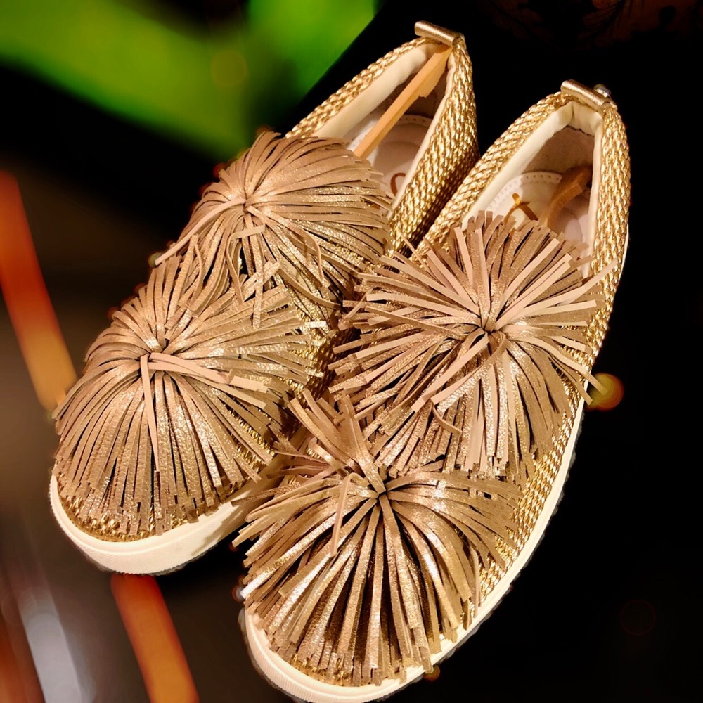 Sam Edelman Slip-On Espadrilles - Picture 12 of 16